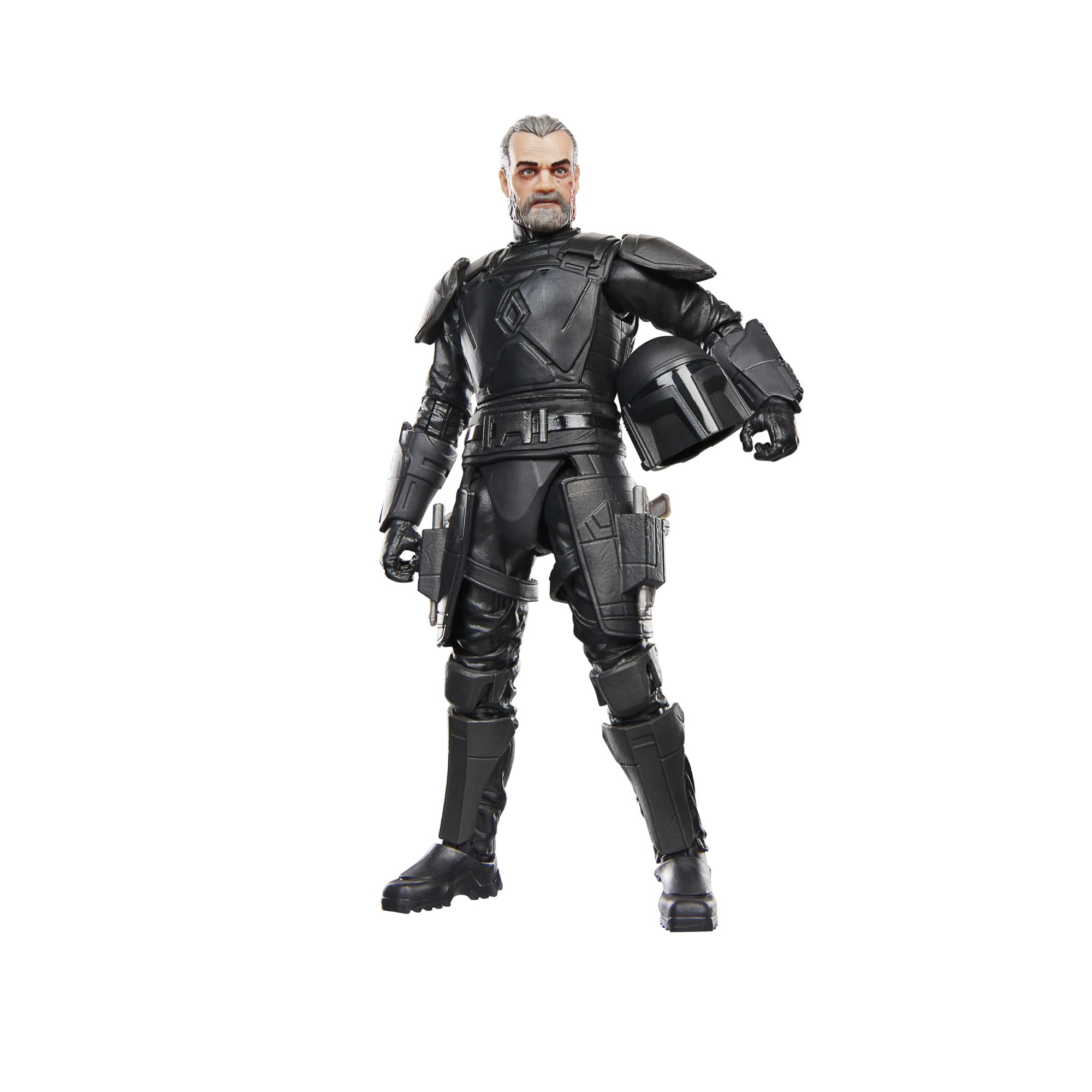 PRE-ORDER Star Wars Black Series (Maul Shadow Lord) Mandalorian Super Commando Kebris