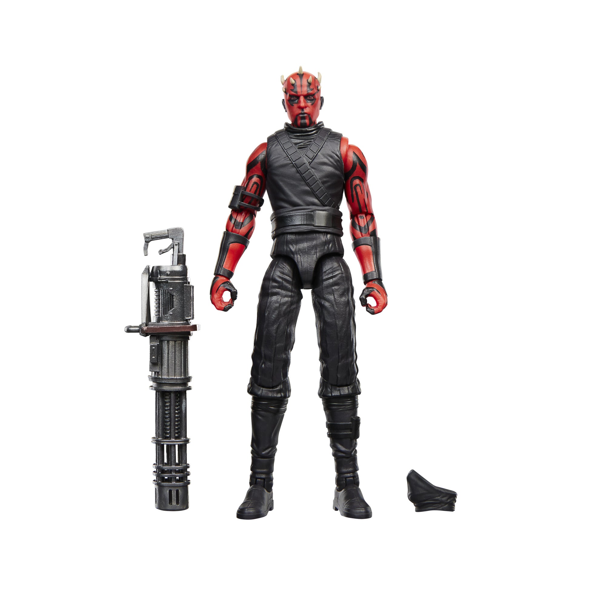 PRE-ORDER Star Wars Black Series (Maul Shadow Lord) Icarus