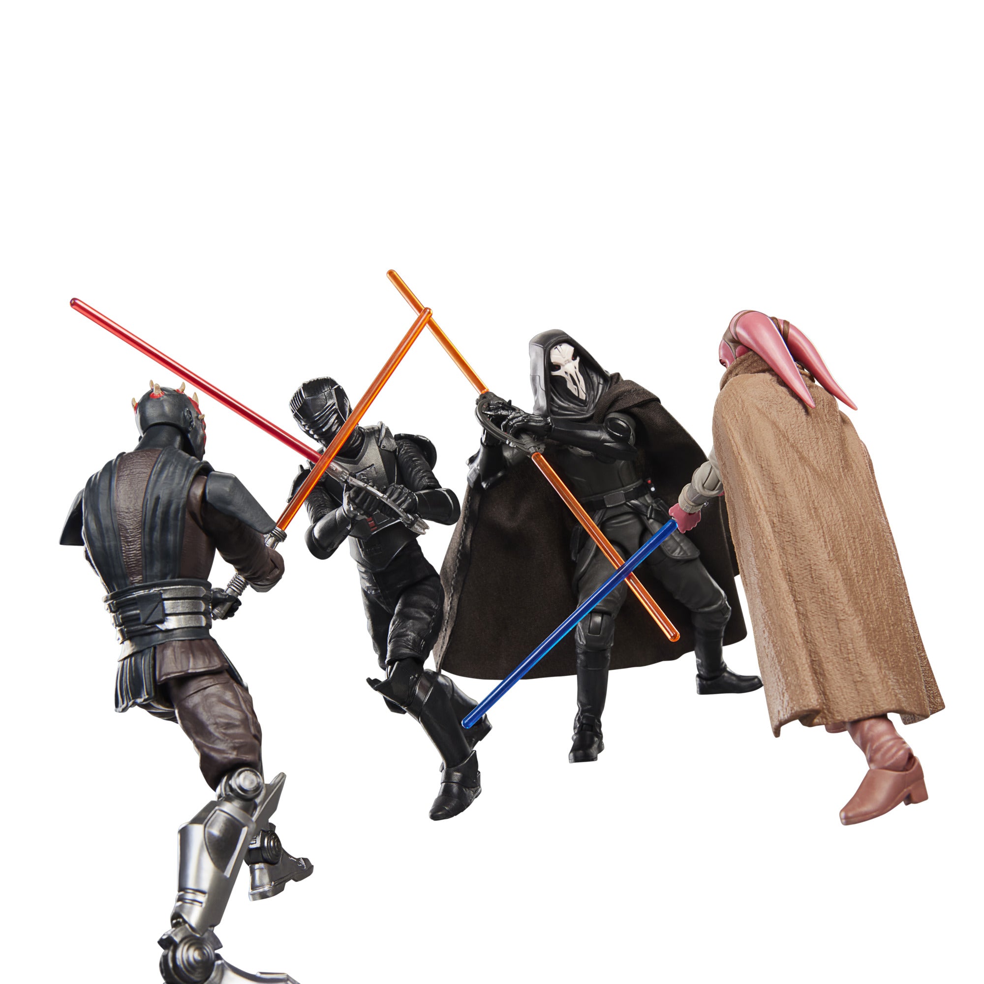 PRE-ORDER Star Wars Black Series (Maul Shadow Lord) Marrok