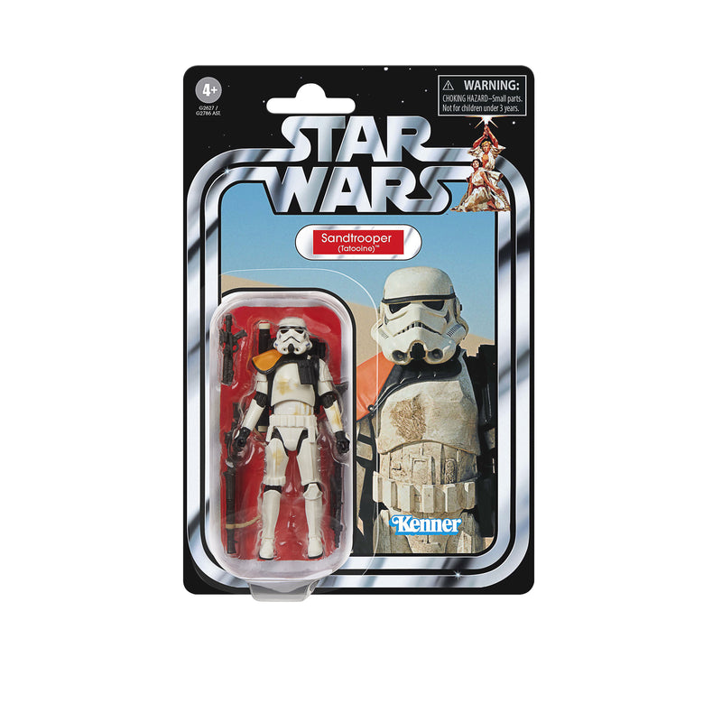 PRE-ORDER Star Wars Vintage Collection (A New Hope) Sandtrooper
