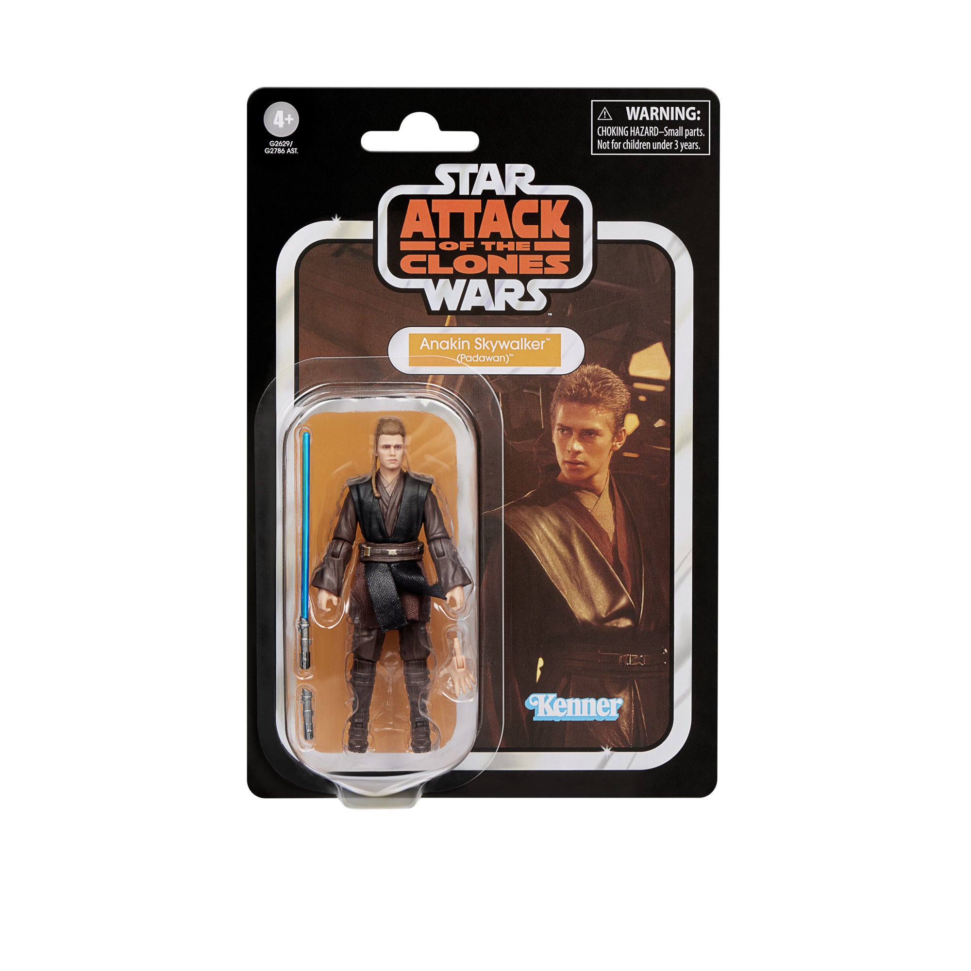 PRE-ORDER Star Wars Vintage Collection (Attack Of The Clones) Anakin Skywalker