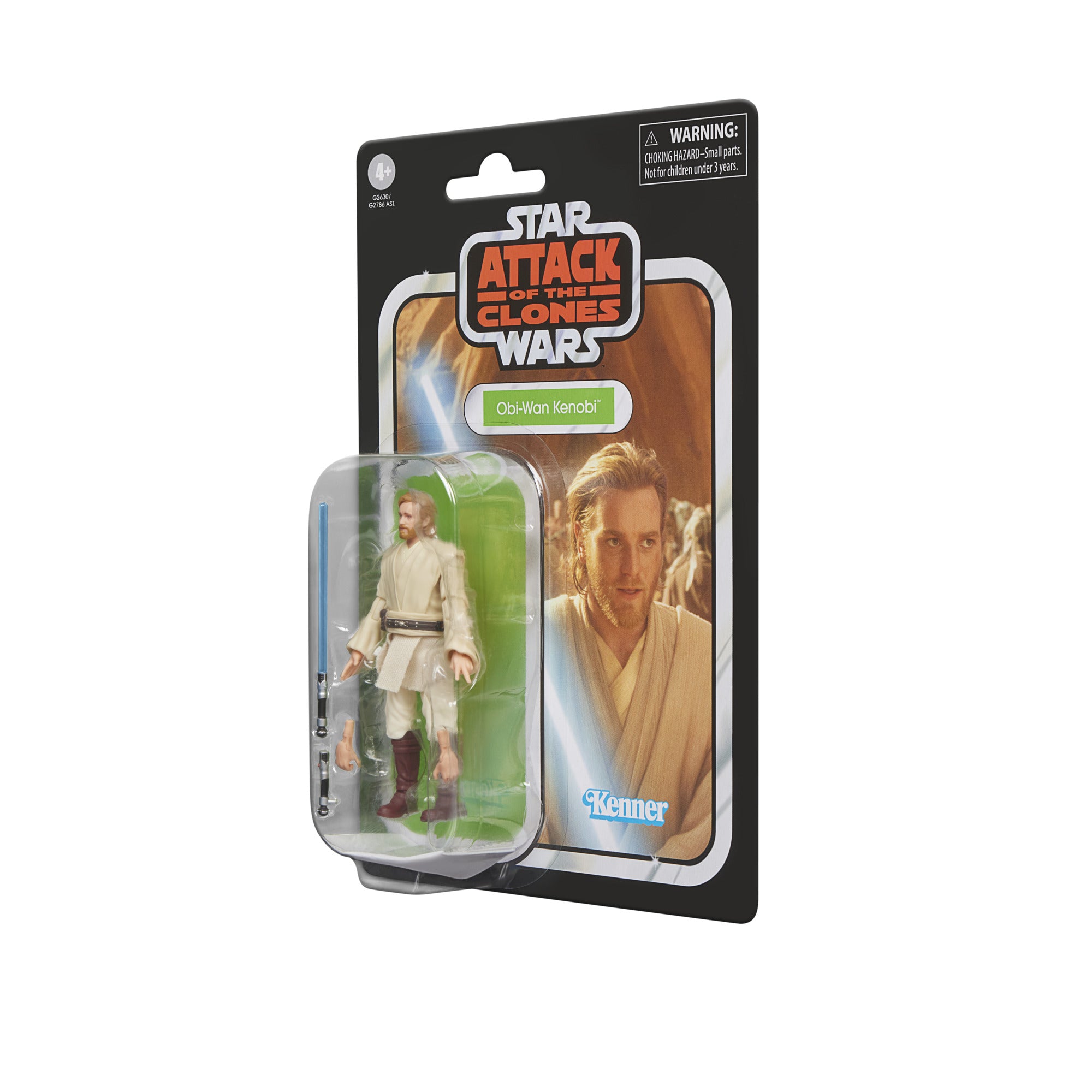 PRE-ORDER Star Wars Vintage Collection (Attack Of The Clones) Obi-Wan Kenobi