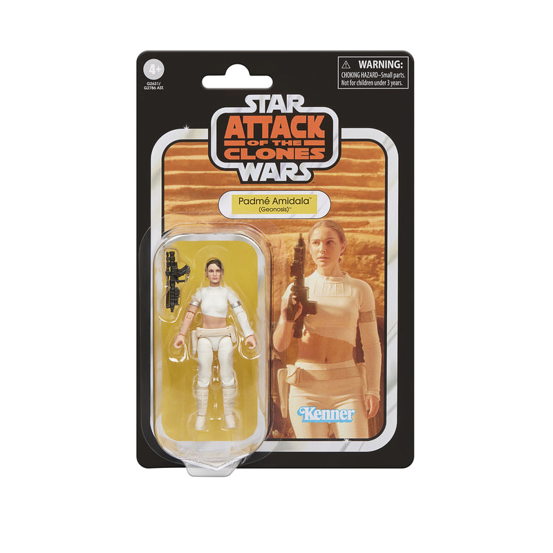 PRE-ORDER Star Wars Vintage Collection (Attack Of The Clones) Padme Amidala