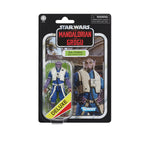PRE-ORDER Star Wars Vintage Collection Deluxe (Mandalorian & Grogu) Zeb Orrelios