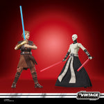 Star Wars SDCC Vintage Collection Anakin Skywalker & Asajj Ventress