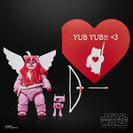 PRE-ORDER Star Wars Black Series (Valentine's Day Edition) Ewok