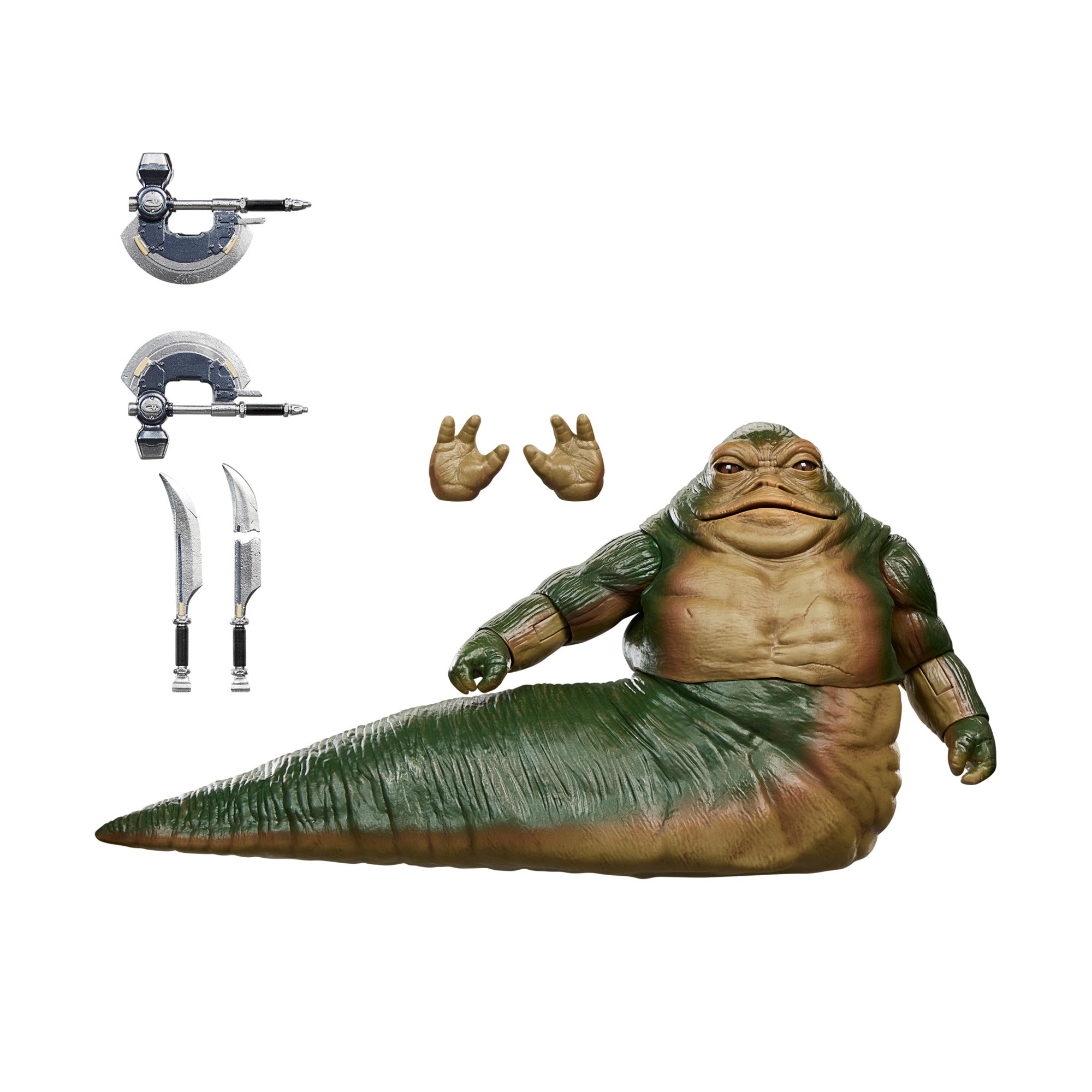 PRE-ORDER Star Wars Black Series (Mandalorian & Grogu) Rotta The Hutt