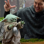 PRE-ORDER Star Wars Mandalorian & Grogu Movie Ultimate Grogu LIMITED EDITION