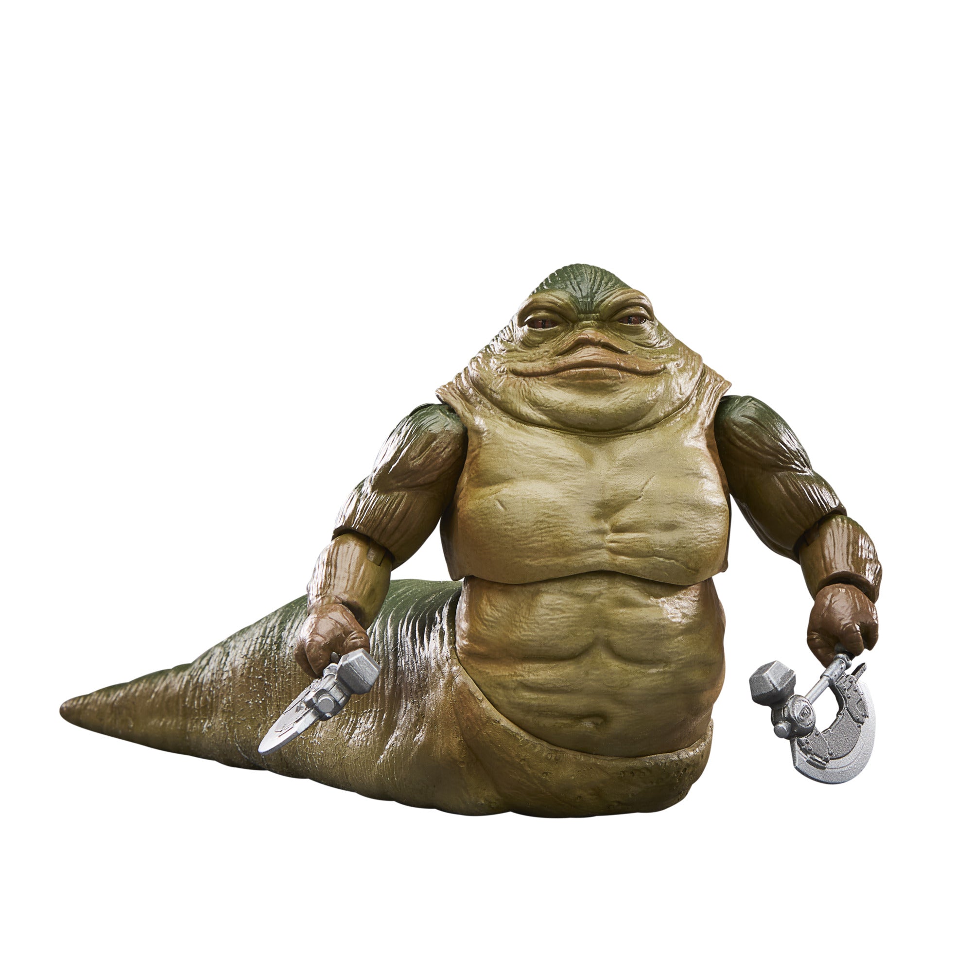 PRE-ORDER Star Wars Vintage Collection (Mandalorian & Grogu) Rotta The Hutt