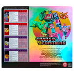 Transformers SDCC em and the Holograms Autobot Blaster & KP Glit, KP Sundor, and KP Rosanna