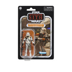 PRE-ORDER Star Wars Vintage Collection (Revenge Of The Sith) Obi-Wan (Utapau) & Airborne Clone Trooper (212th Battalion)