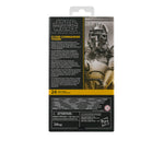 PRE-ORDER Star Wars Black Series (Clone Wars) Clone Commander Thorn