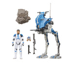 Star Wars SDCC Black Series ARF Trooper (501st) & AT-RT