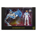 Star Wars SDCC Black Series ARF Trooper (501st) & AT-RT