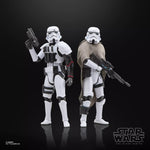 Star Wars Black Series (Scar Squadron) Cav & Misty