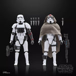 Star Wars Black Series (Scar Squadron) Cav & Misty