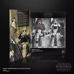 Star Wars Black Series (Scar Squadron) Cav & Misty