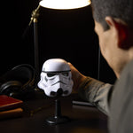 PRE-ORDER Star Wars Black Series Stormtrooper Mini Helmet