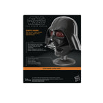 PRE-ORDER Star Wars Black Series Darth Vader Mini Helmet
