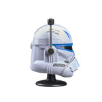 PRE-ORDER Star Wars Black Series Clone Captain Rex Mini Helmet