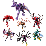 Transformers Beast Wars Predacon Collection