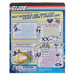 G.I. Joe SDCC Classified Series Fatal Fluffies Cereal Box Set