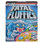 G.I. Joe SDCC Classified Series Fatal Fluffies Cereal Box Set