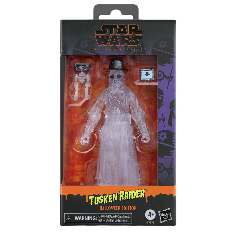 Star Wars Black Series Halloween Edition Tusken Raider ARRIVING SOON