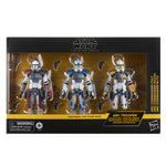 PRE-ORDER Star Wars Black Series (Clone Wars) ARC Trooper Commander Battle Pack - Colt, Havoc & Blitz