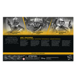 PRE-ORDER Star Wars Black Series (Clone Wars) ARC Trooper Commander Battle Pack - Colt, Havoc & Blitz