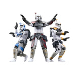 PRE-ORDER Star Wars Black Series (Clone Wars) ARC Trooper Commander Battle Pack - Colt, Havoc & Blitz