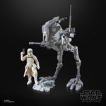 Star Wars Black Series (Mandalorian & Grogu) Imperial Remnant AT-RT Driver With AT-RT IMPORT STOCK