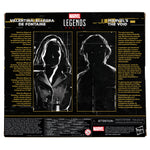 PRE-ORDER Marvel Legends (Thunderbolts) Valentina Allergra De Fontaine & The Void
