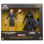 PRE-ORDER Marvel Legends (Thunderbolts) Valentina Allergra De Fontaine & The Void