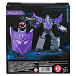 PRE-ORDER Transformers Icons Decepticon Symbol Megatron