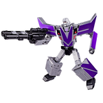 PRE-ORDER Transformers Icons Decepticon Symbol Megatron