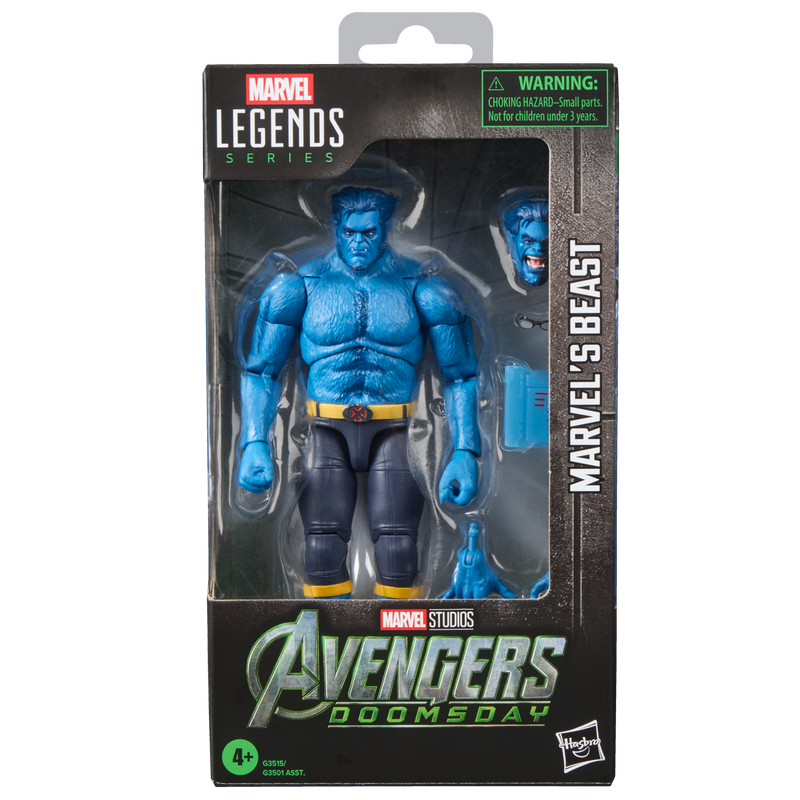 PRE-ORDER Marvel Legends Doomsday Beast
