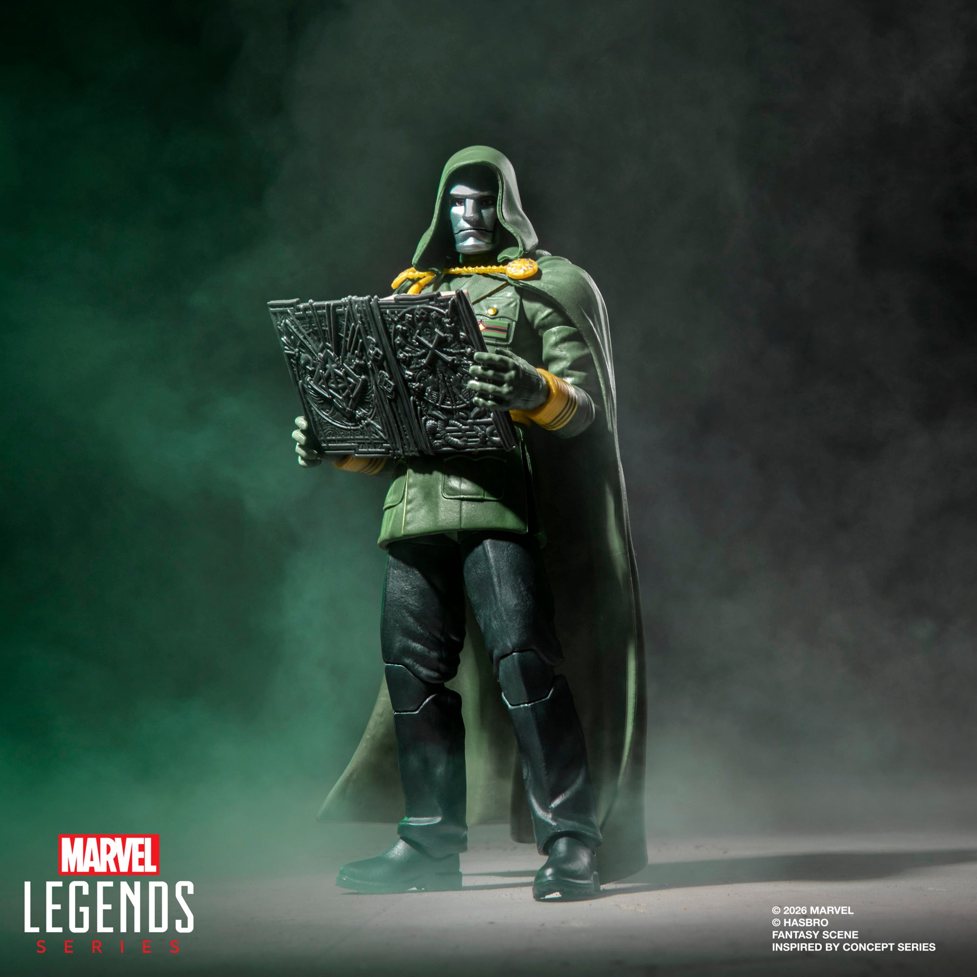 PRE-ORDER Marvel Legends Doomsday Lord Doom
