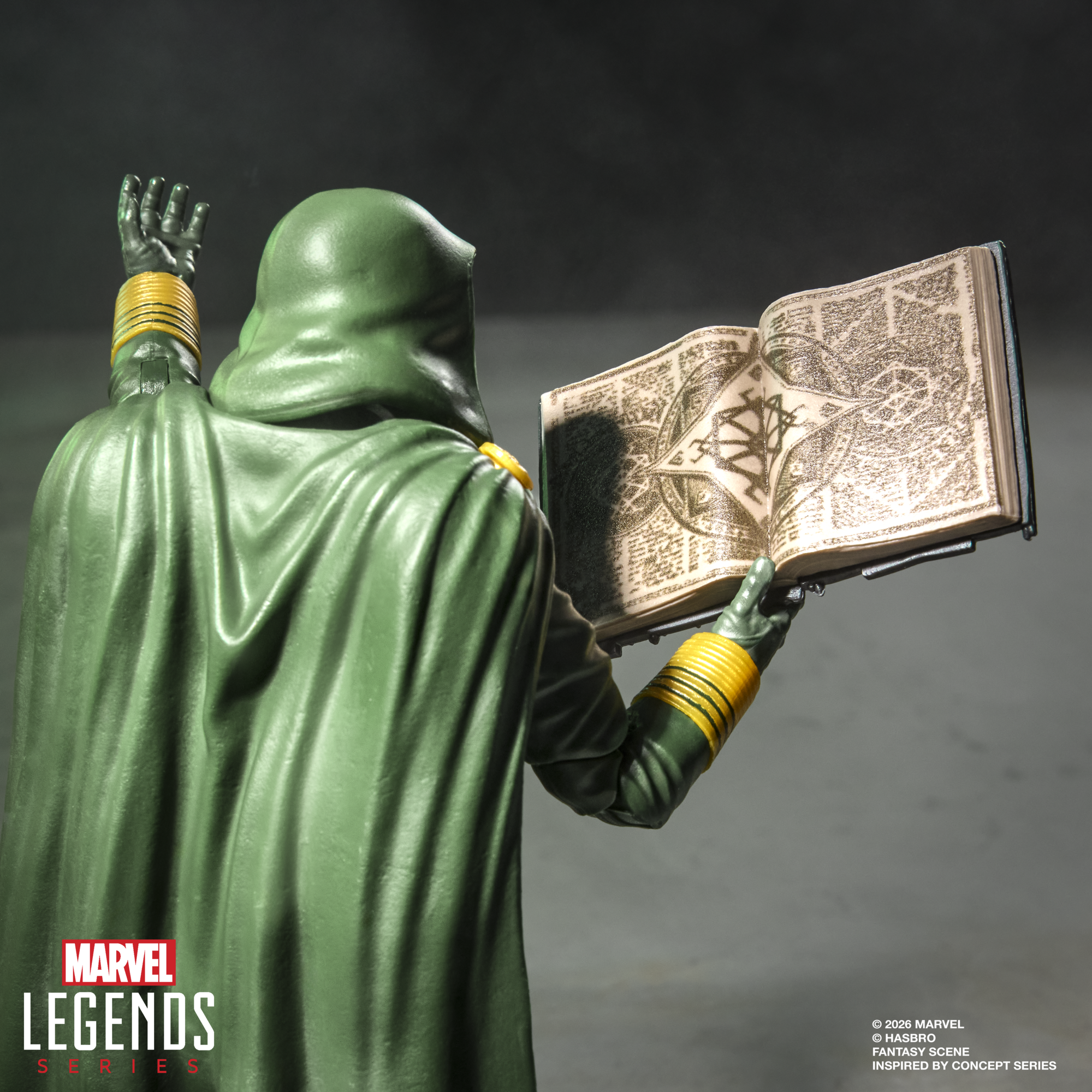 PRE-ORDER Marvel Legends Doomsday Lord Doom