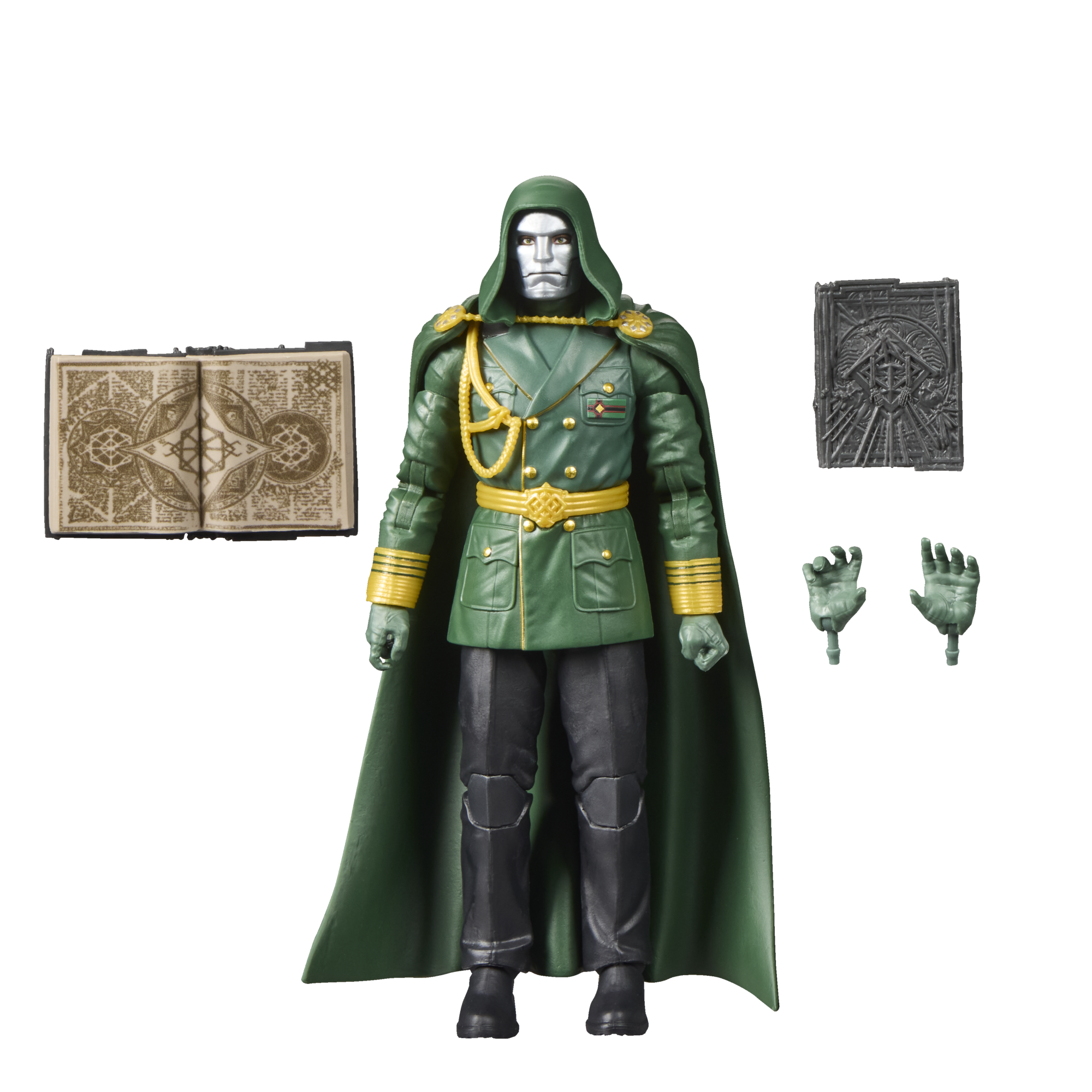 PRE-ORDER Marvel Legends Doomsday Lord Doom