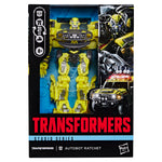 PRE-ORDER Transformers Studio Series (2007 Movie) Voyager Ratchet