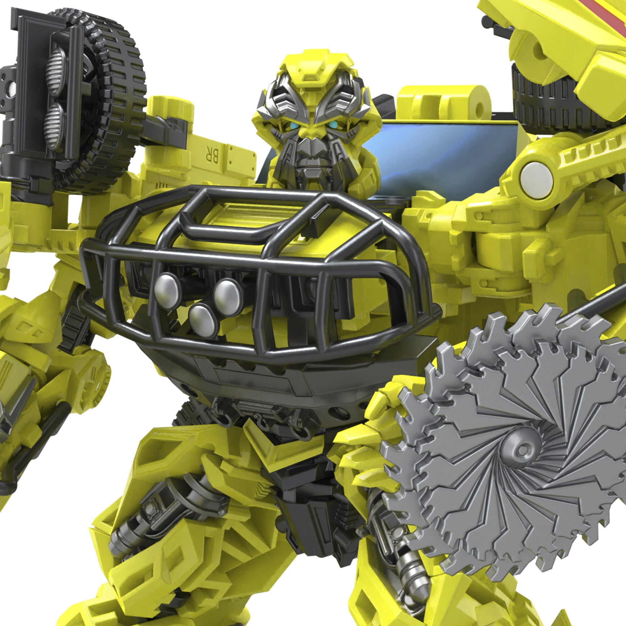 PRE-ORDER Transformers Studio Series (2007 Movie) Voyager Ratchet