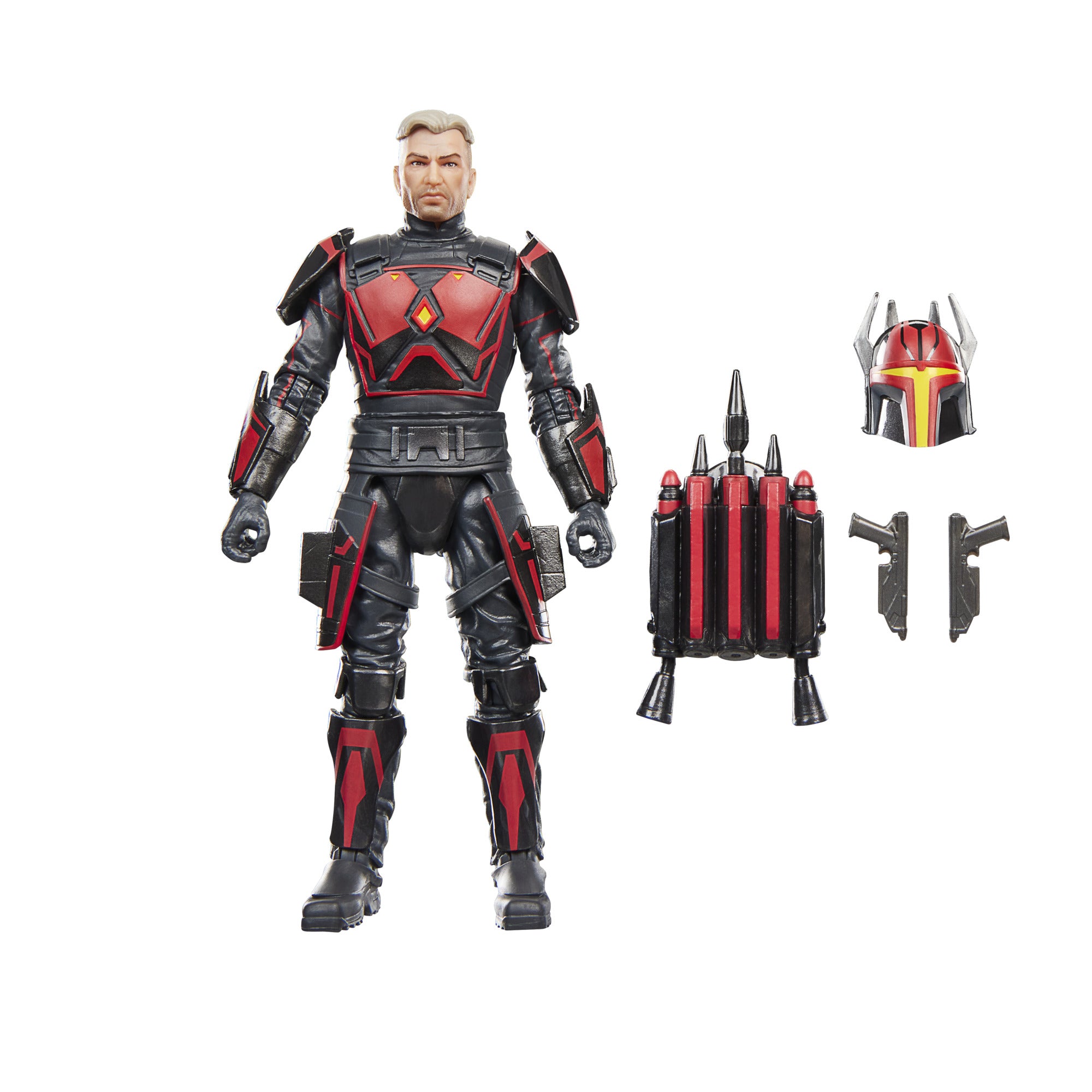 PRE-ORDER Star Wars Black Series (The Clone Wars) Gar Saxon