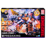 Transformers Power Of The Primes Titan Predaking