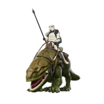 PRE-ORDER Star Wars Black Series (A New Hope) Dewback & Sandtrooper