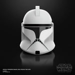 PRE-ORDER Star Wars Black Series Premium Clone Trooper (Phase I) Electronic Helmet