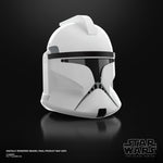 PRE-ORDER Star Wars Black Series Premium Clone Trooper (Phase I) Electronic Helmet