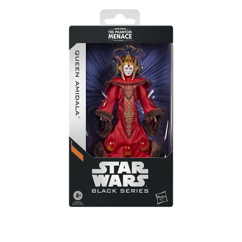 PRE-ORDER Star Wars Black Series (Phantom Menace) Queen Amidala