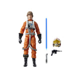 PRE-ORDER Star Wars Black Series (A New Hope) Luke Skywalker (X-Wing Pilot)
