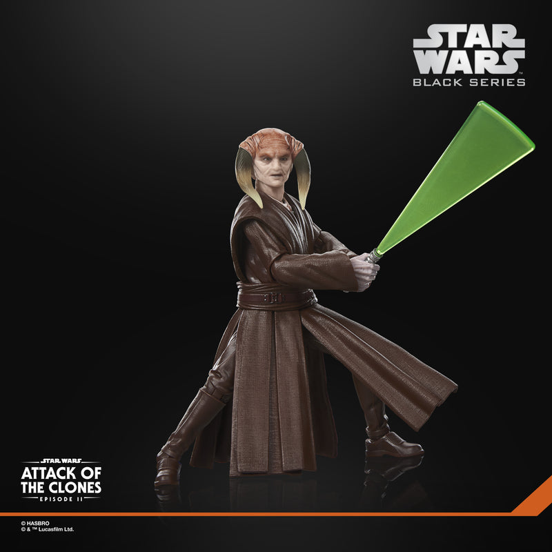 PRE-ORDER Star Wars Black Series (Attack Of The Clones) Saesee Tiin